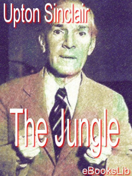 Title details for The Jungle by Upton Sinclair - Wait list